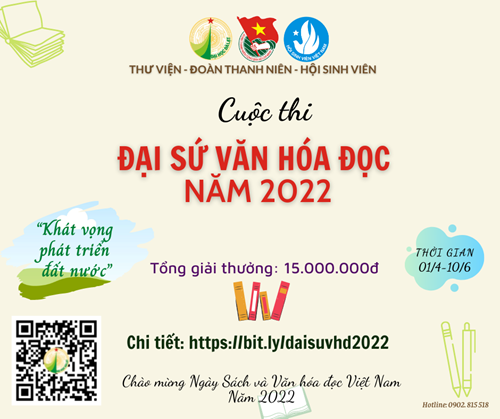 Tiểu học Đa Tốn triển khai cuộc thi “Đại sứ Văn hóa đọc thành phố Hà Nội lần thứ II”với chủ đề “Khát vọng phát triển đất nước” năm học 2021 – 2022.